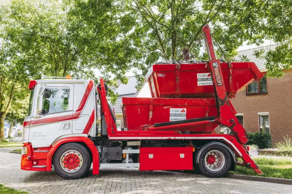 Uw afval weggooien in 3 simpele stappen