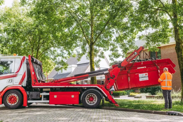 Uw afval weggooien in 3 simpele stappen: