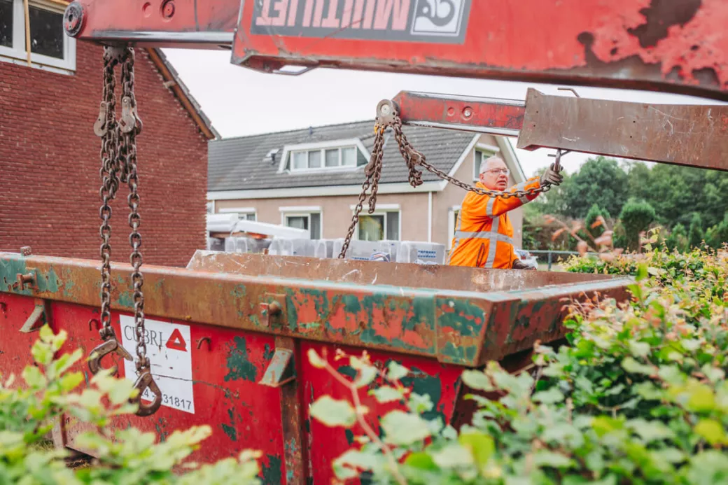 Welke maat groenafvalcontainer kiest u?